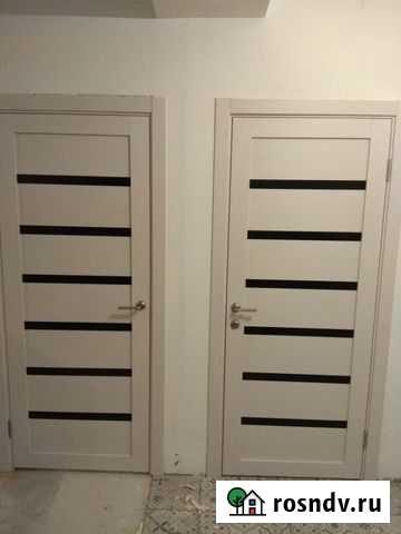 Установка межкомнатных дверей Симферополь - изображение 1