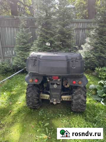 Продам квадроцикл Стелс 500GT Сергиев Посад - изображение 1