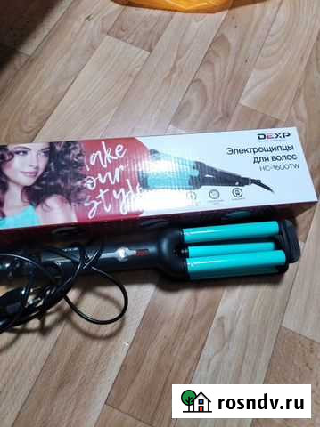 Плойка Анжеро-Судженск - изображение 1