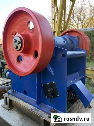 Дробилка щековая см-741 для измельчения гранита Кировск - изображение 1