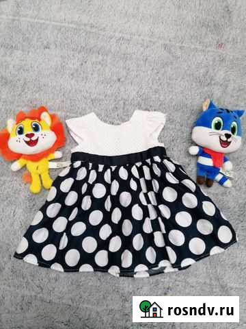 Платье для маленькой принцессы Астрахань - изображение 1