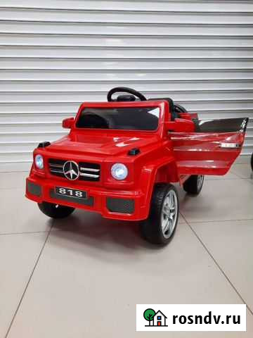 Электромобиль Казань - изображение 1