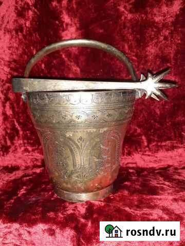 Ведро для льда Анапа - изображение 1