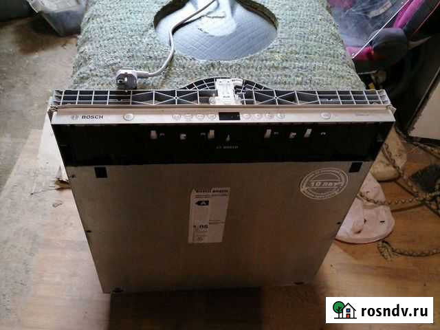 Посудомоечная машина пмм bosch Владимир - изображение 1