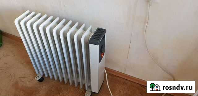 Радиатор маслянный (обогреватель) Петропавловск-Камчатский - изображение 1