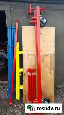 Вышки-тура Много. Аренда-продажа Истра - изображение 1