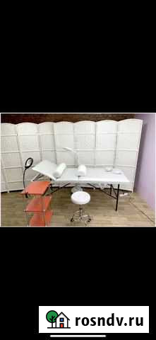 Стул парикмахера-лашмекера Красногорск - изображение 1