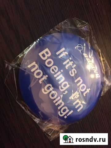 Сувениры Boeing Лобня - изображение 1