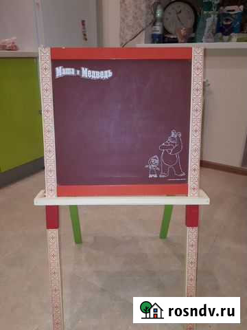 Детский доска мольберт Нижний Новгород - изображение 1