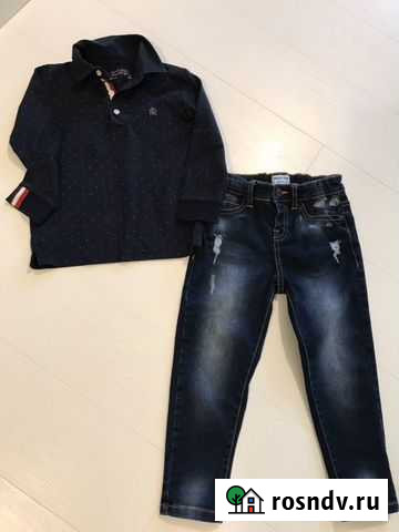 Комплект mayoral 98-104 Уфа - изображение 1