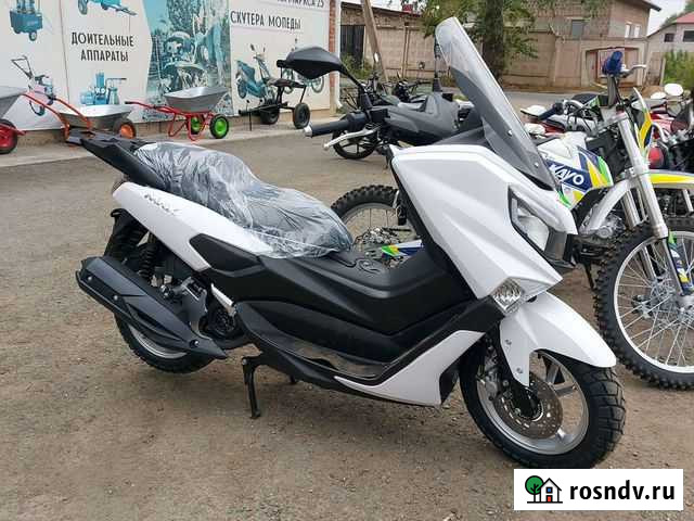 Макси скутер Vento Max 200 cc. 2021 год Стерлитамак - изображение 1