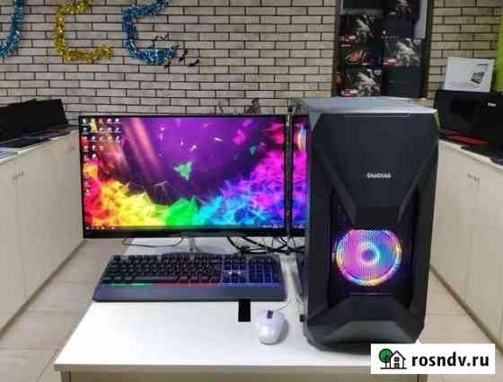 Мощные пк Core i5 / i7 + Ryzen + GTX1650 / 1060 Новороссийск