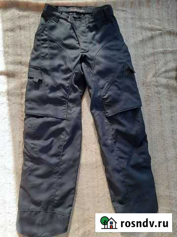 Мотоштаны мотоджинсы мотоэкипировка alpinestars Белгород - изображение 1