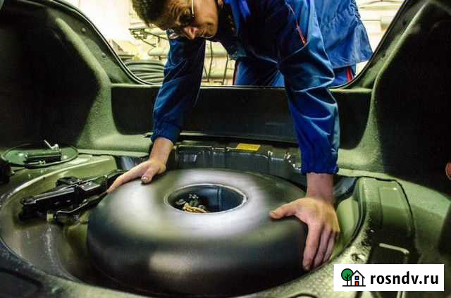 Установка гбо 4 поколения Ульяновск - изображение 1