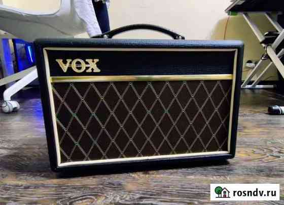 Гитарный комбоусилитель Vox Pathfinder 10 Коммунарка