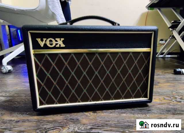 Гитарный комбоусилитель Vox Pathfinder 10 Коммунарка - изображение 1