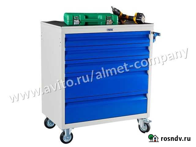 Инструментальная тележка WDS-5 Набережные Челны - изображение 1