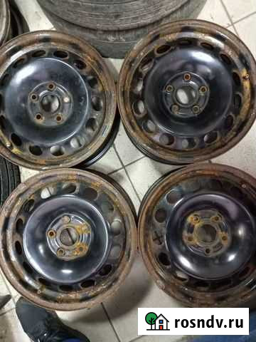 Штампы 16 5/112 Рязань - изображение 1