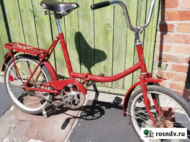 Велосипед Сальск - изображение 1