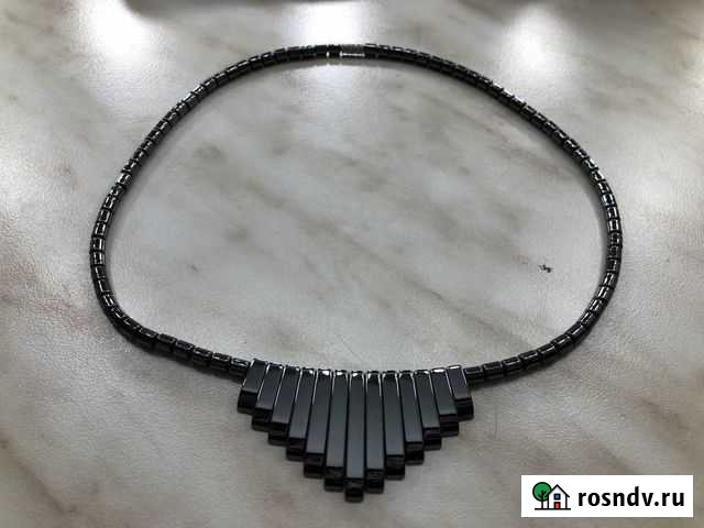 Гематит бусы Мурманск - изображение 1