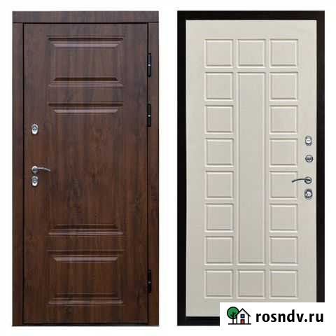 Входная уличная дверь Дедовск - изображение 1