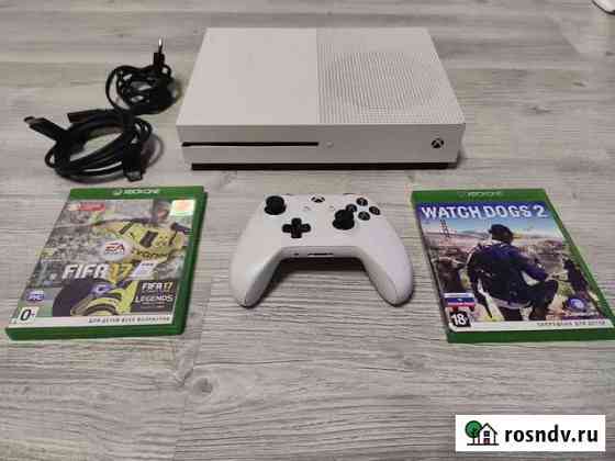 Xbox One S 1tb Егорьевск
