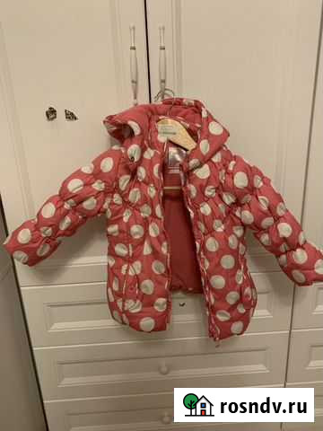 Куртка зимняя на рост 98 Калининград - изображение 1