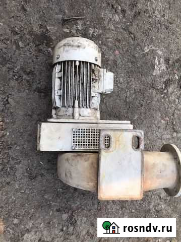 Вентилятор Elektror HRD 2/5T высокого давления Лузино - изображение 1