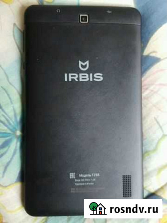 Планшет irbic Белогорск - изображение 1
