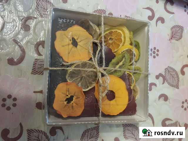 Пастила и снеки фруктовые Курган - изображение 1