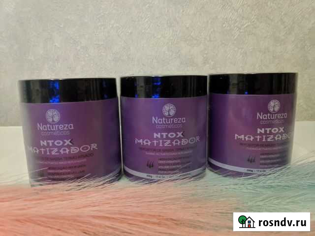 Ботокс ntox matizador Кострома - изображение 1