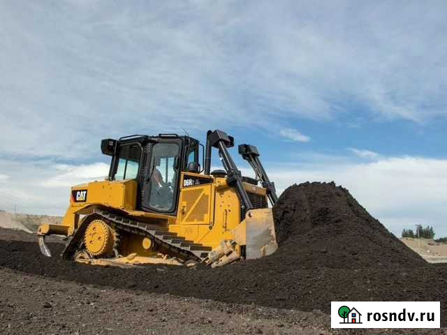 Бульдозер CAT D6R2 Волгоград - изображение 1