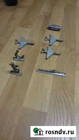 Солдатики СССР Самара - изображение 1