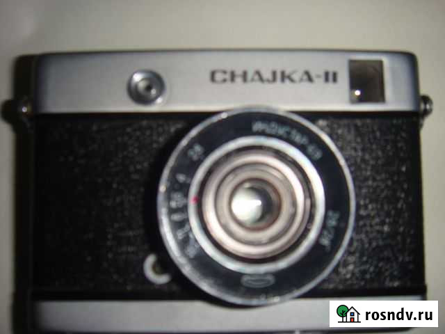 Фотоаппарат СССР Казань - изображение 1