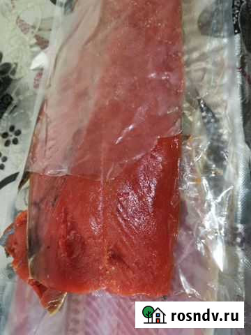 Красная рыба Улан-Удэ - изображение 1