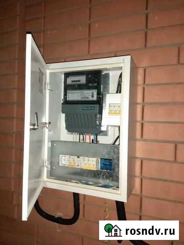 Электромонтаж Новочеркасск - изображение 1