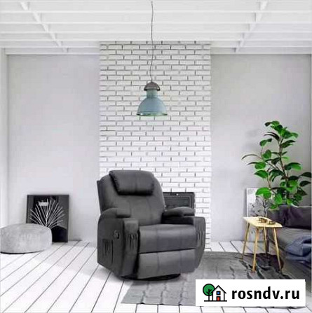 Кресло реклайнер для наращивание ресниц Черкесск - изображение 1