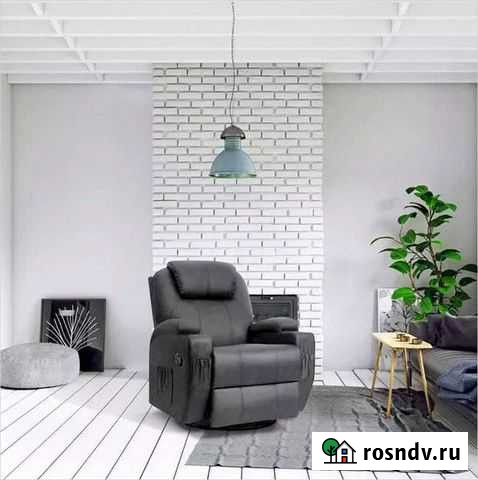 Кресло реклайнер для наращивание ресниц Черкесск - изображение 1