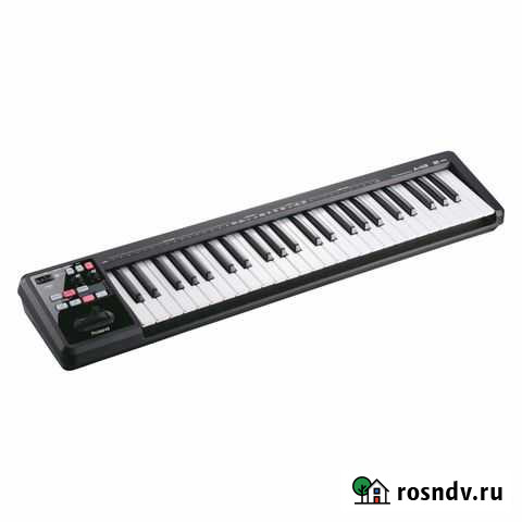 Roland A-49-BK - миди клавиатура Воронеж - изображение 1