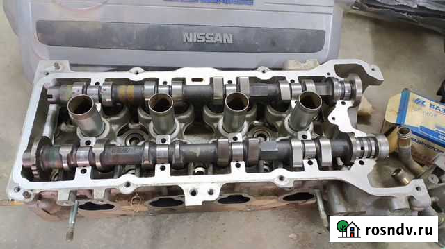 Гбц с двигателя FB15 QG 15DE Златоуст - изображение 1