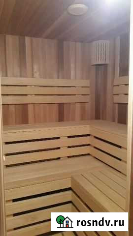 Внутренняя отделка бань и саун Вологда - изображение 1