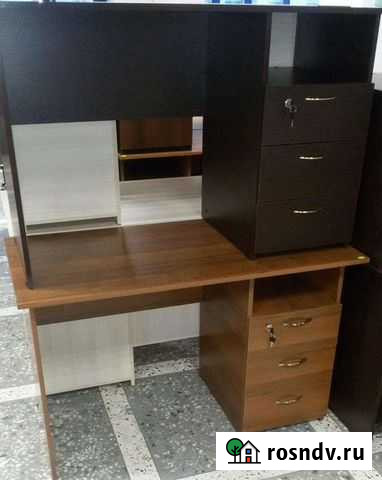 Письменные столы с ключом Грозный - изображение 1