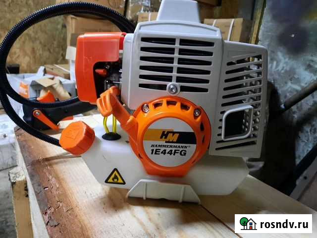 Бензокоса триммер Кумертау - изображение 1