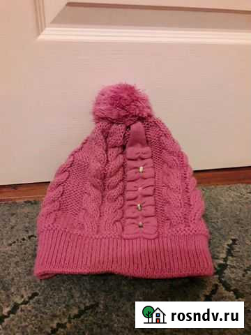Шапка зимняя Ростов-на-Дону - изображение 1