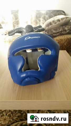 Боксерский шлем Беслан - изображение 1