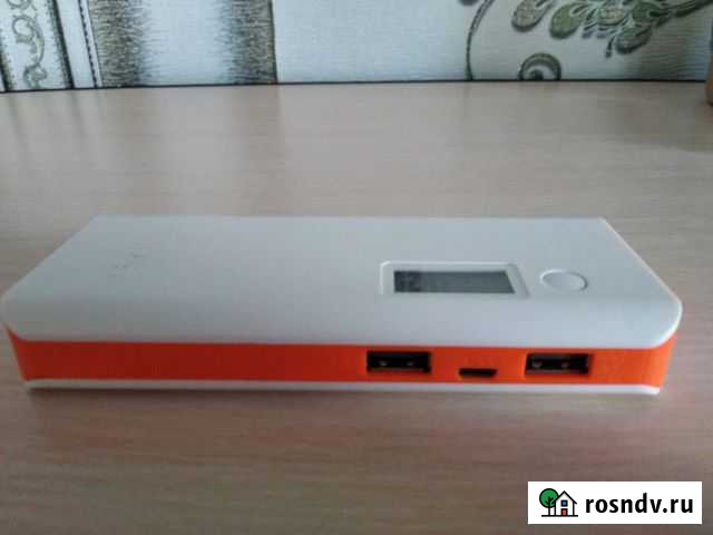 Повер банк Уруссу - изображение 1