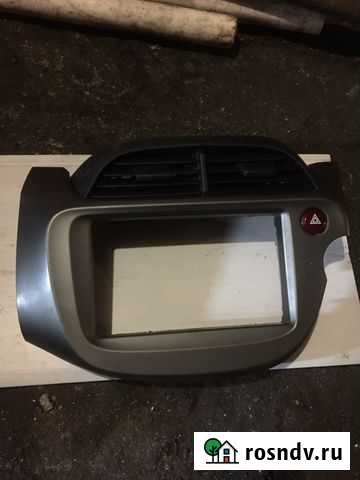 Переходная рамка для хонды фит Кемерово - изображение 1