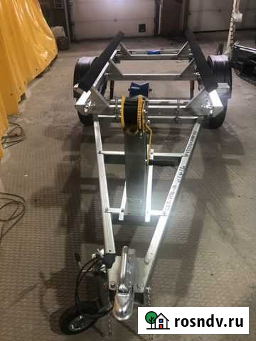 Прицеп для перевозки водной техники Сургут - изображение 1