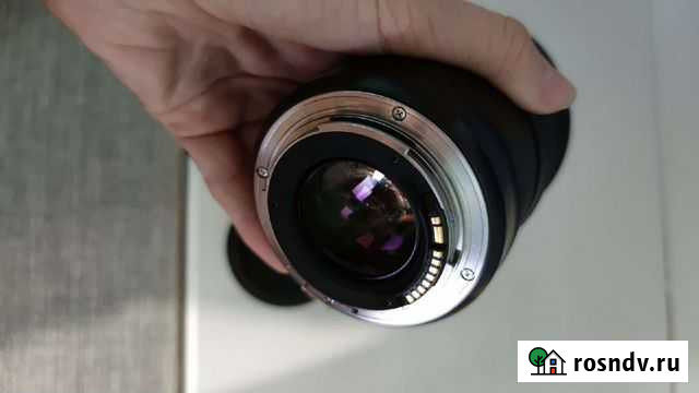 Объектив для canon Урюпинск - изображение 1