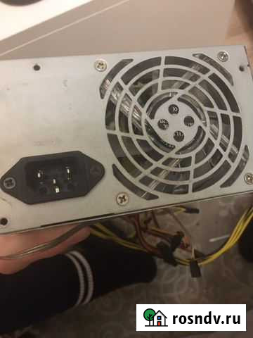 Блок питания 450w Ульяновск - изображение 1